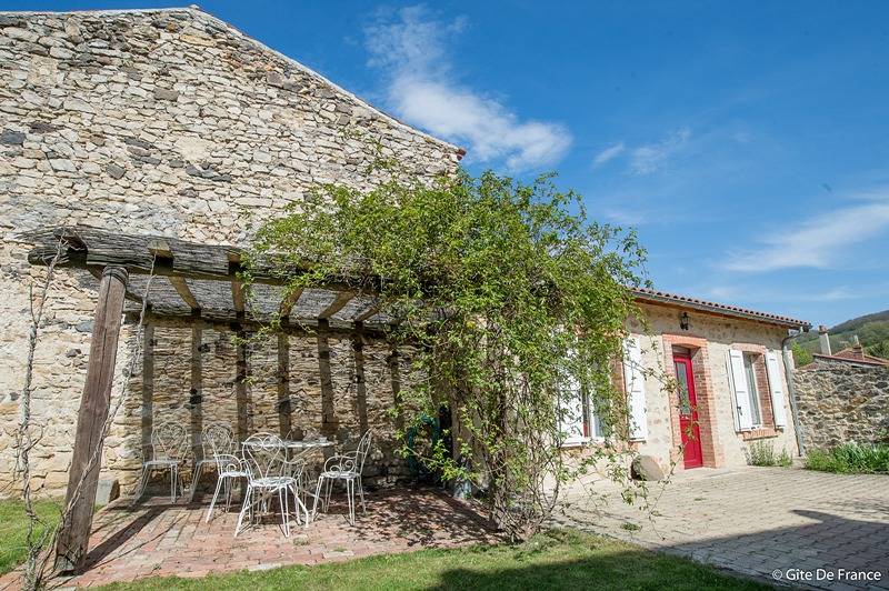 Photo : Maison de vacances