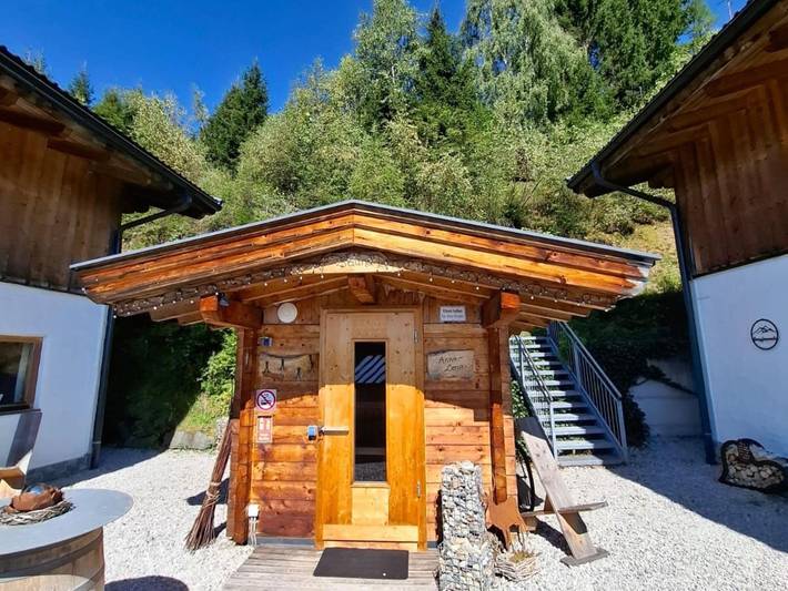 Ferienhaus für 10 Personen, mit Terrasse und Sauna in Piesendorf - 3