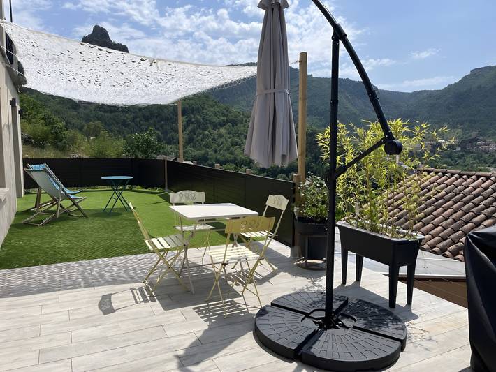 Appartement de vacances pour 3 personnes