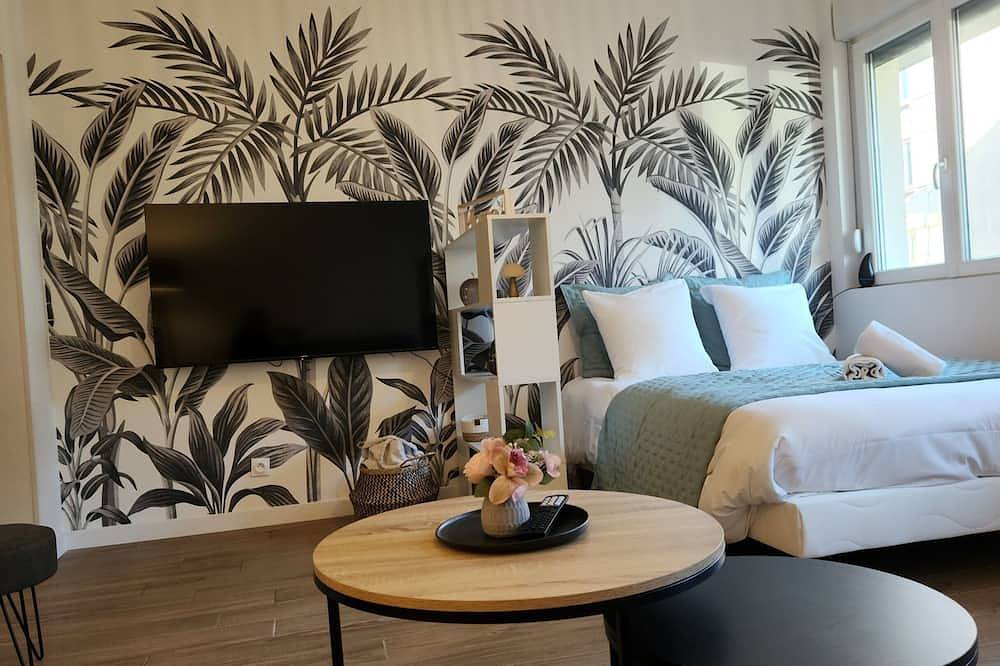 Appartement entier, Studio rez de chaussée Le Nid Coco in Hagondange, Metz-Campagne