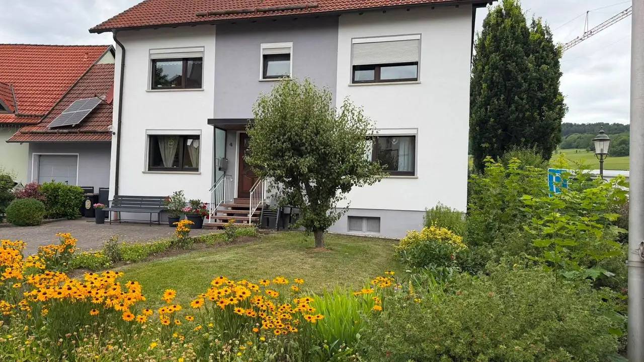 Ganze Ferienwohnung, Ferienwohnung für 4 Personen (90 m²) in Ehrenberg (Hessen) in Ehrenberg, Rhön-Hessen