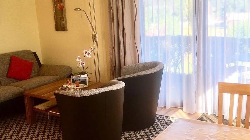 Ferienhaus für 4 Personen, mit Garten im Weserbergland - 2