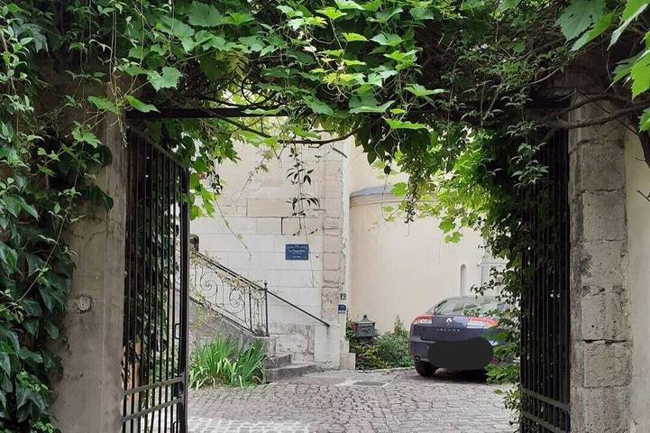 Appartement de vacances pour 2 personnes