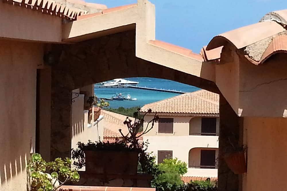 Ganze Wohnung, Entzückende Wohnung - Golf von Marinella Costa Smeralda in Villaggio Marineledda, Costa Smeralda