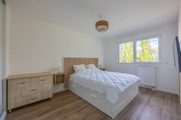 Location de vacances pour 6 personnes, avec jardin et terrasse à Courseulles-sur-Mer - 4