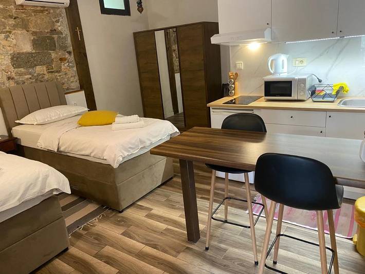 Maison d’hôte pour 3 personnes, avec piscine et jardin à Split - 4