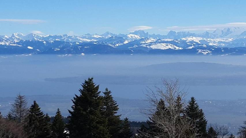 Gîte pour 4 personnes, avec jardin et vue à Lamoura - 4