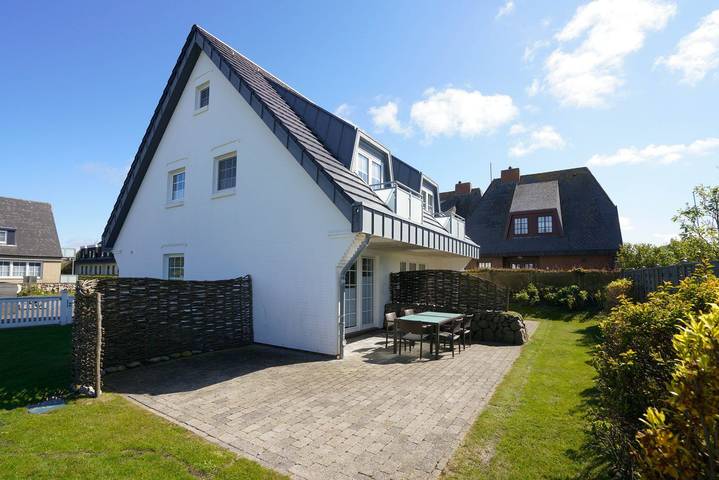 Ferienhaus für 6 Personen, mit Garten und Sauna in Wenningstedt - 2