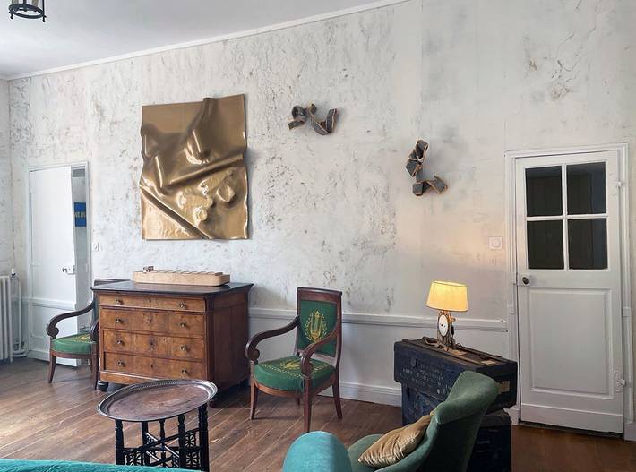 Gîte pour 4 personnes, avec jardin et balcon à Eu - 4