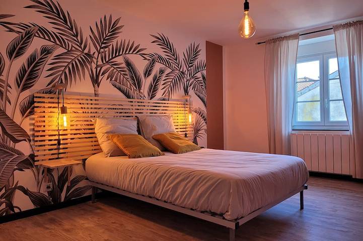 Maison de vacances pour 4 personnes, avec terrasse - 1