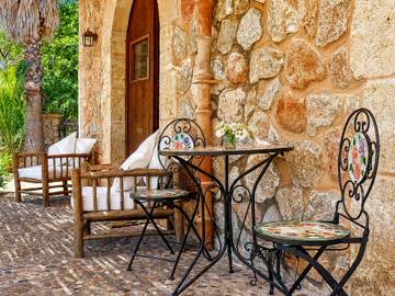 Gîte in Pollença, Serra de Tramuntana für 2 