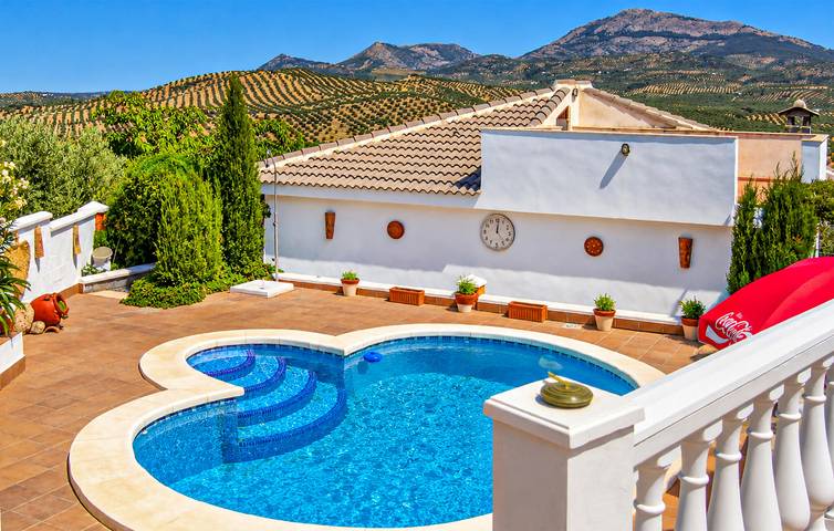 Apartamento para 6 personas en Castillo de Locubín