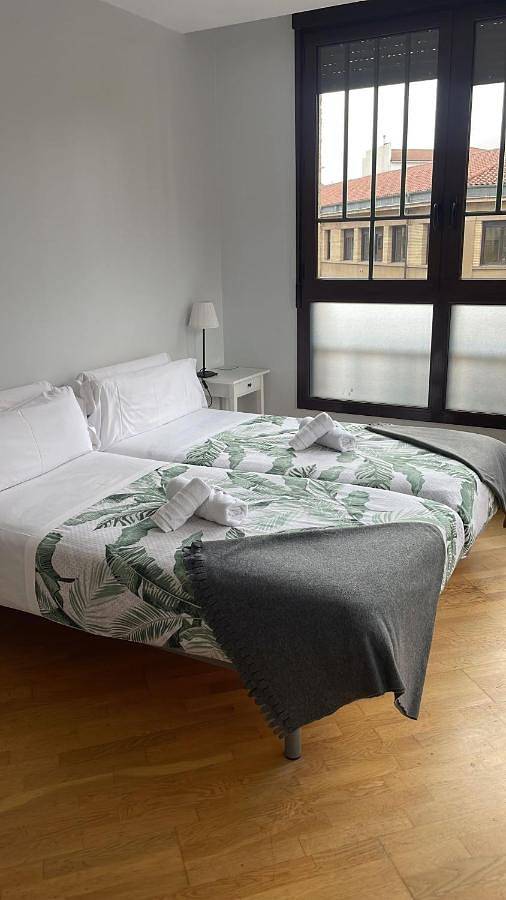 Location de vacances pour 2 personnes, avec jardin et terrasse à Pampelune - 2