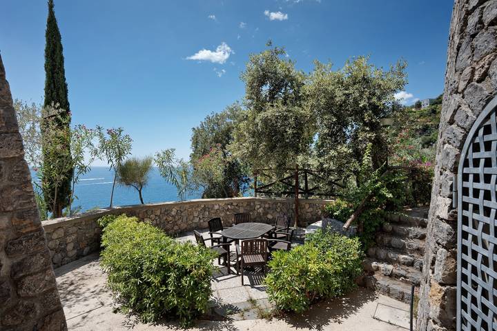 Holiday rental for 4 people in Amalfi Coast