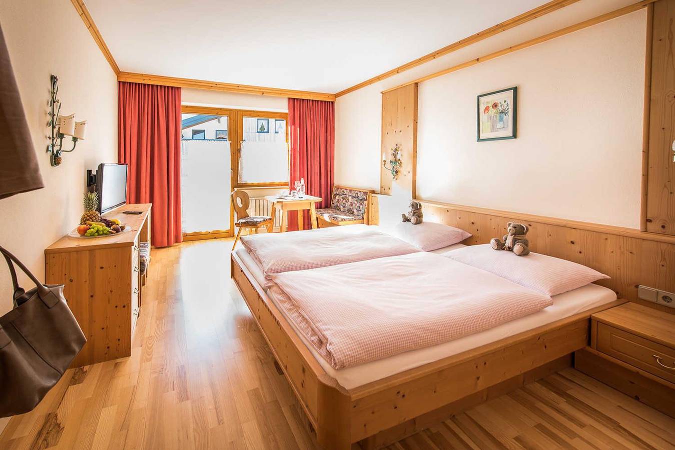 Apartamento vacacional entero, Appartement Alpenrose Komfort in Pertisau, Eben am Achensee