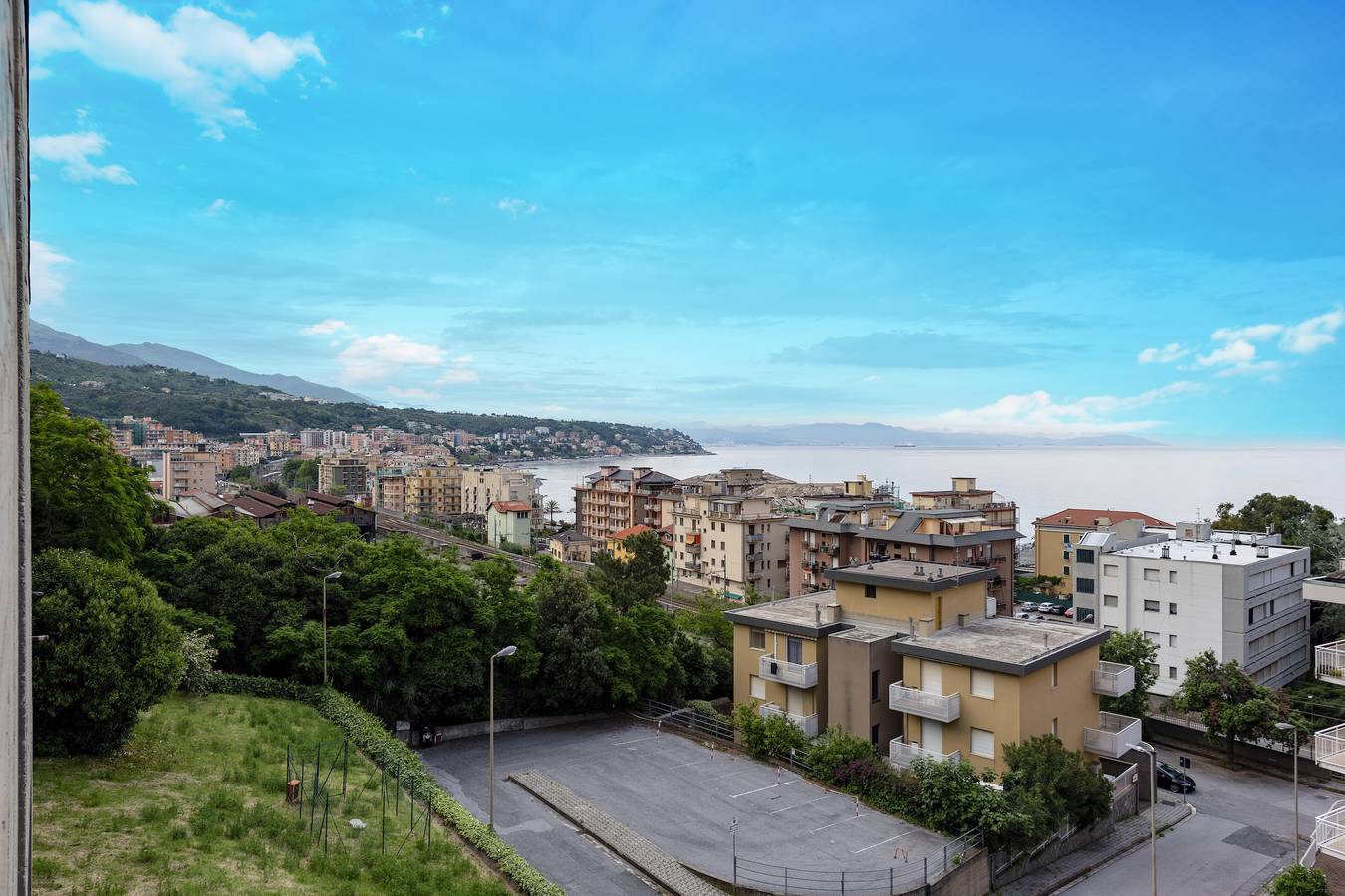 Appartamento intero, Acqua Marina 800m from the sea in Cogoleto, Riviera di Ponente