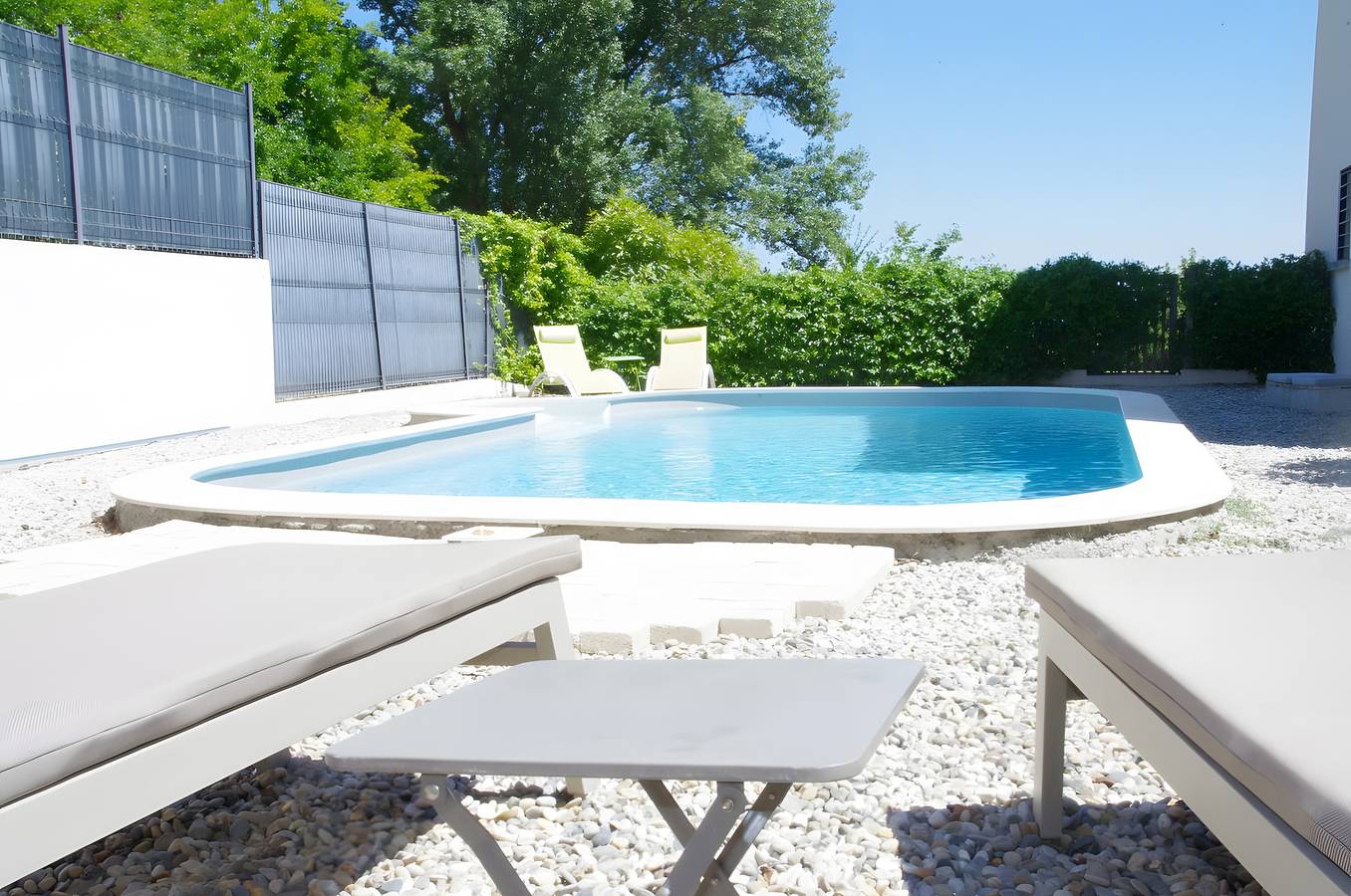 Ferienhaus 'Le Grand Cèdre - Süd-Ardèche' in Bourg-Saint-Andéol, Privas