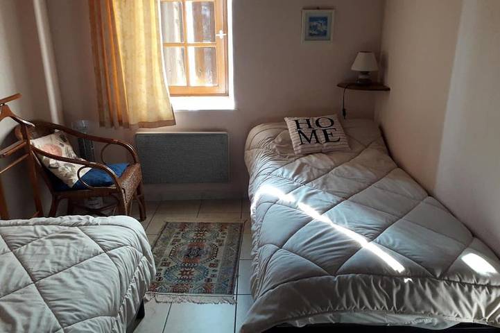 Gîte pour 4 personnes, avec jardin, animaux acceptés à Bourbon-l'Archambault - 3