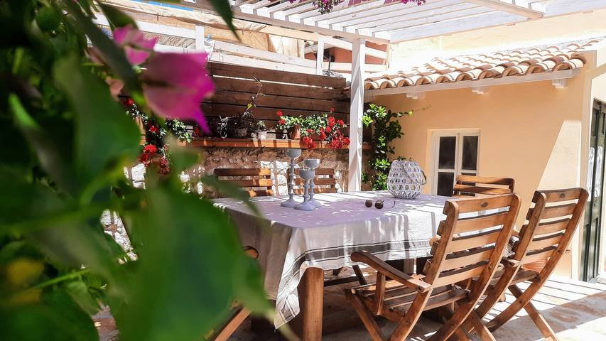 Διαμονή για διακοπές για 6 άτομα, με κήπο, με κατοικίδια ζώα στην Κέρκυρα (πόλη)