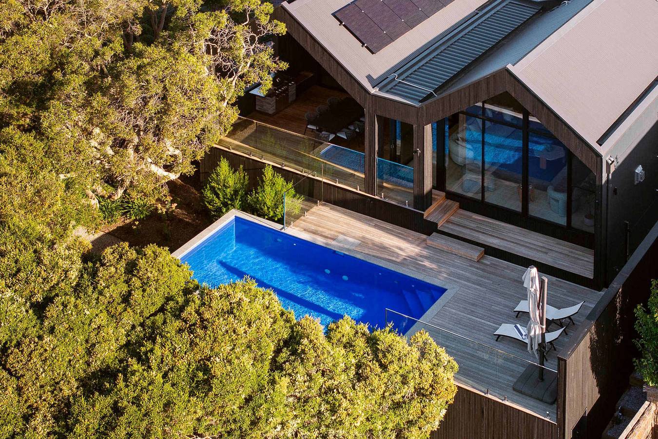 Maison Noir Sorrento in Melbourne, Mornington Peninsula