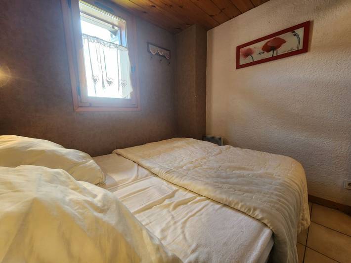Ganzes Studio, Studio-Kabine nahe der Seilbahn Morillon in Station de Morillon, Grand Massif