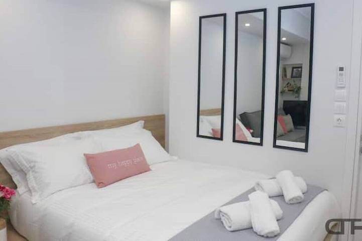 Vacation rental for 4 people in Thessaloniki
