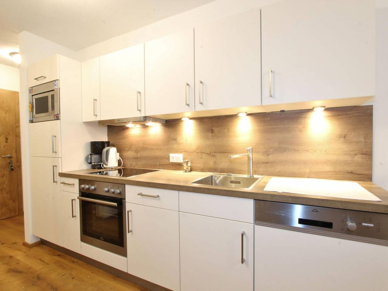 Ganze Wohnung, Modern apartment in Neukirchen am Großvenediger with Garden in Neukirchen am Großvenediger, Kitzbüheler Alpen