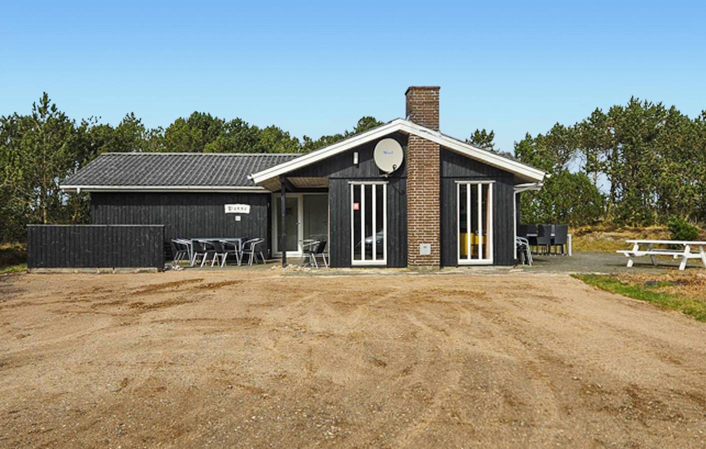 Casa vacanza a Hvide Sande a partire da 74€ a notte