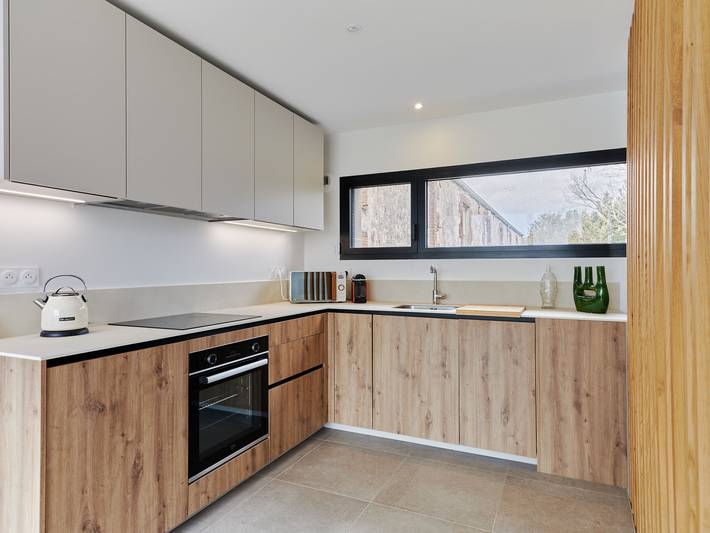 Ferienhaus für 5 Personen, mit Garten und Terrasse, mit Haustier in der Normandie - 3