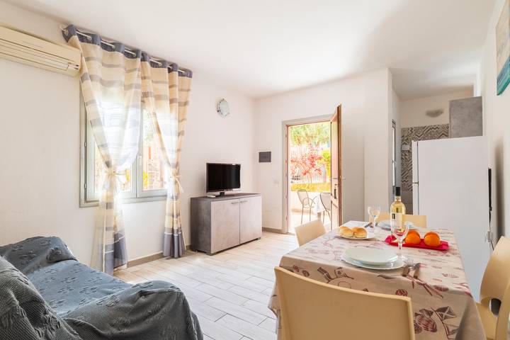 Gîte pour 3 personnes, animaux acceptés à Tortolì - 2