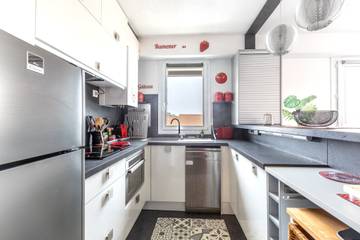 Appartement De Vacances pour 4 Personnes dans Saint-Jean-de-Monts, Vendée, Photo 3