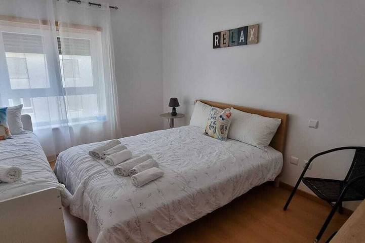 Gîte pour 6 personnes, avec balcon dans Coimbrão - 2