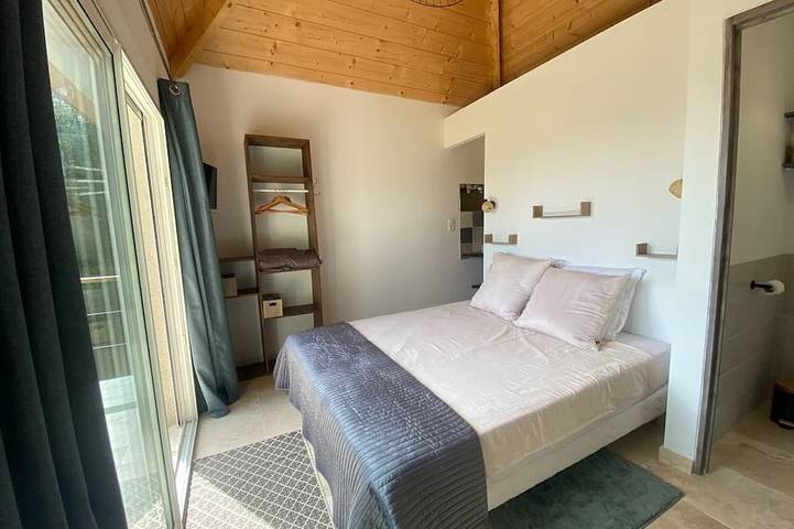 Gîte pour 2 personnes, avec jacuzzi à Laplume - 2