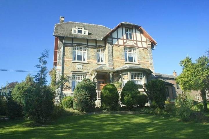 Maison de vacances pour 7 personnes, avec Terrasse ainsi que Jardin et Vue à Hamoir