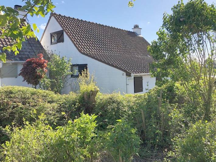 Ferienhaus für 7 Personen, mit Garten und Pool sowie Ausblick, kinderfreundlich in De Panne - 2