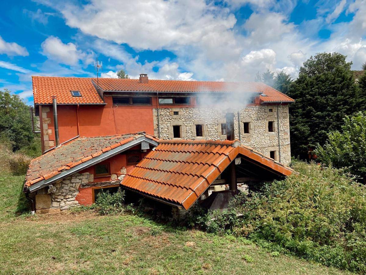 Holiday Home in Valle de Valdebezana, Cordillera Cantábrica