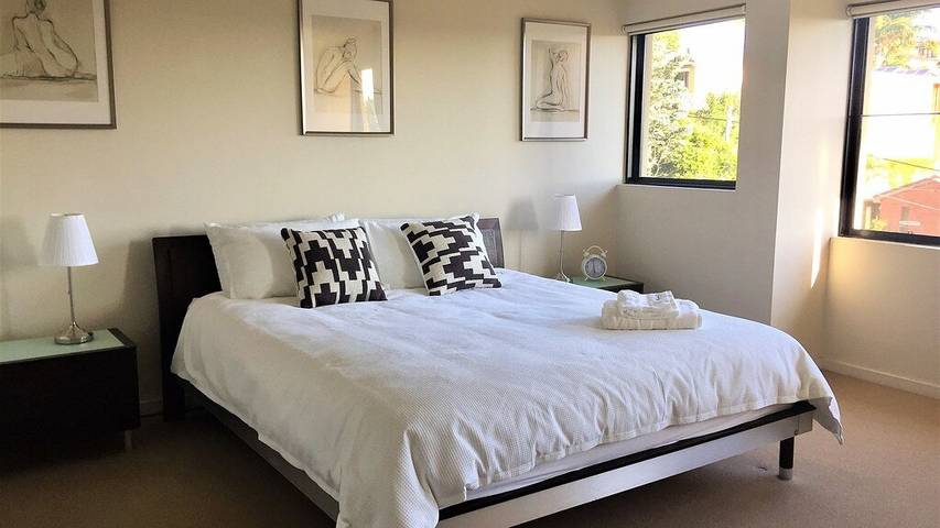 Maison de vacances pour 9 personnes, avec terrasse et jardin à Sydney