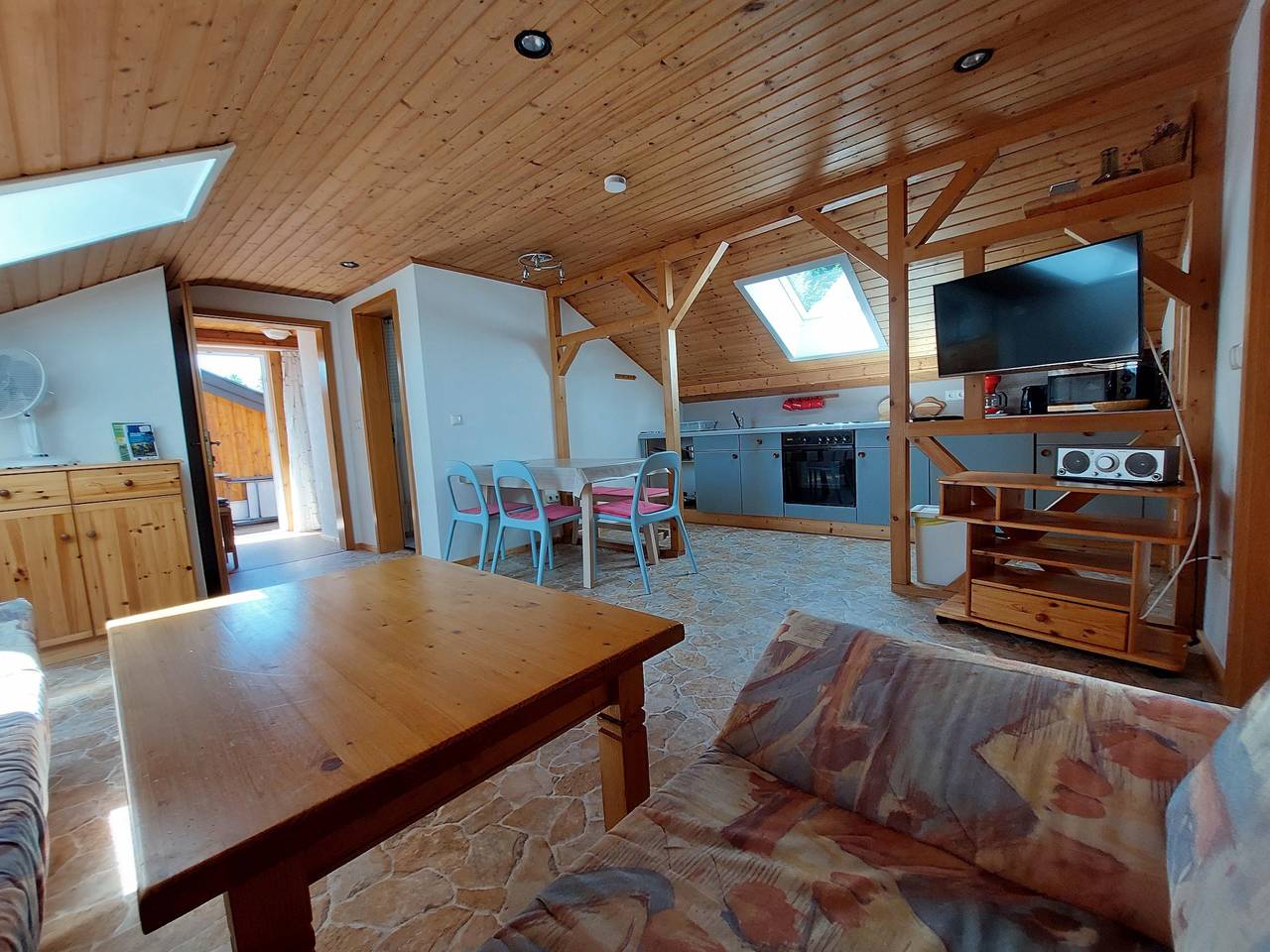 Ganze Ferienwohnung, Ferienwohnungen Eberl in Karawanken und Bachergebirge, Sankt Kanzian am Klopeiner See
