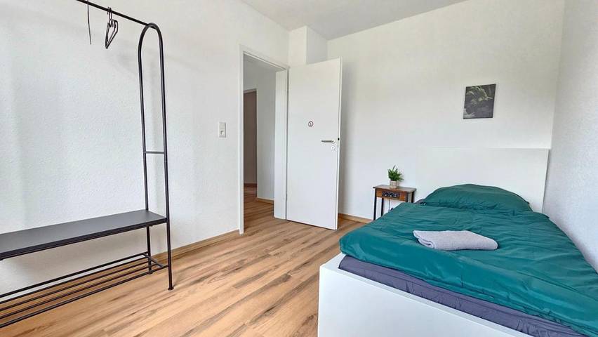 Apartamento de vacaciones para 6 personas, con jardín y vistas - 1