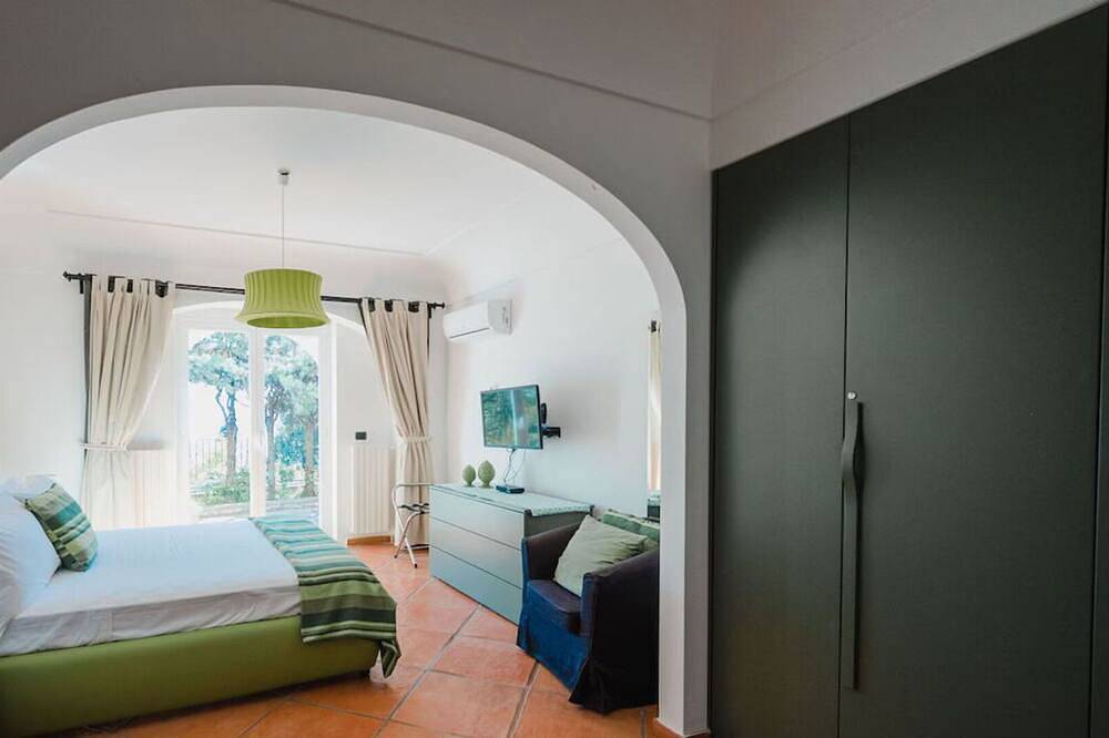 Villa in Anacapri mit 6 Schlafzimmern 12 Schlafplätzen in Anacapri, Neapel Provinz