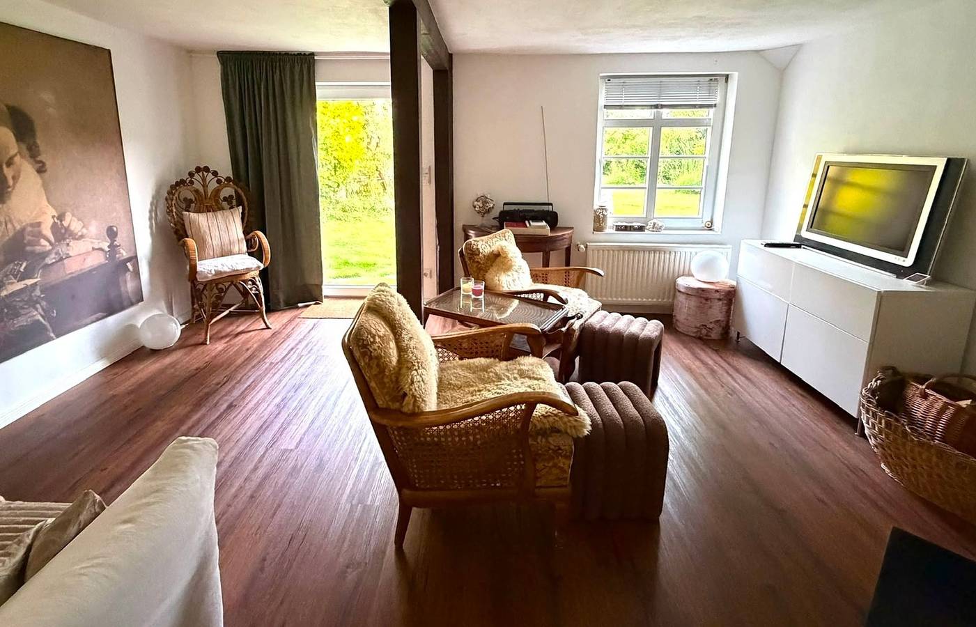 Buhne 27 in Dierhagen, Fischland - Darß - Zingst