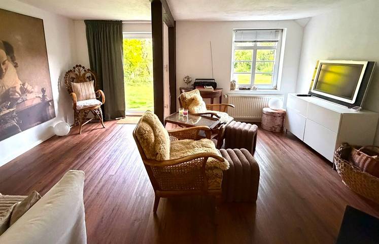 Ferienhaus für 4 Personen, mit Terrasse in Dierhagen
