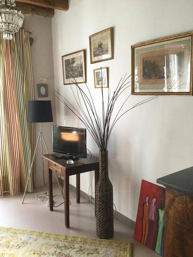 Twin Room in Peyre-en-Aubrac, Région de Mende