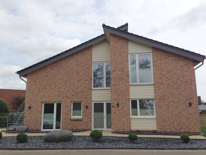Ferienhaus für 8 Personen, mit Sauna und Balkon - 1