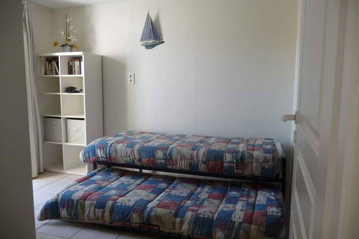 Gîte pour 4 personnes, avec jardin et terrasse dans Fromentine - 2