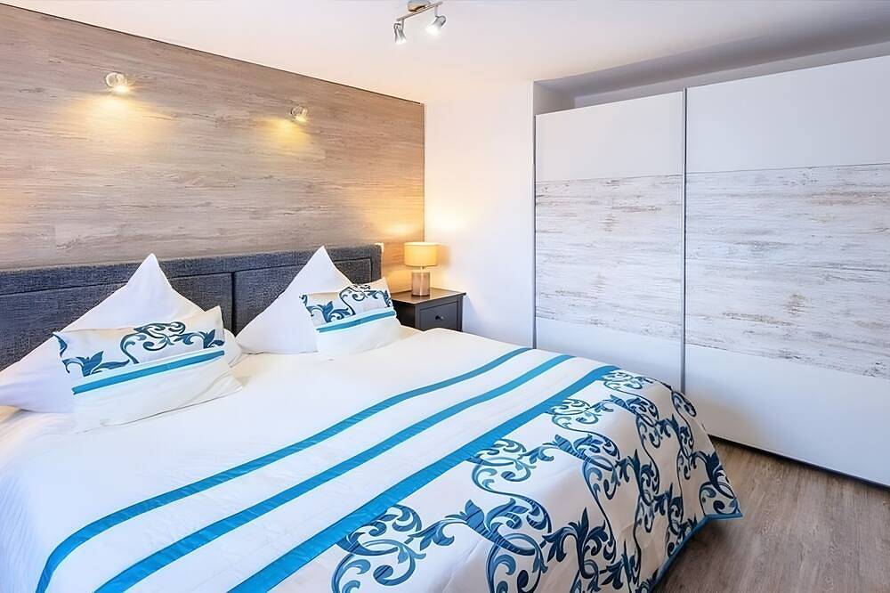 Ganze Wohnung, Apartment Seeterrasse im Maarberg Resort bis 4 Personen (48 m²) in Schalkenmehren am See in Schalkenmehren, Vulkaneifel