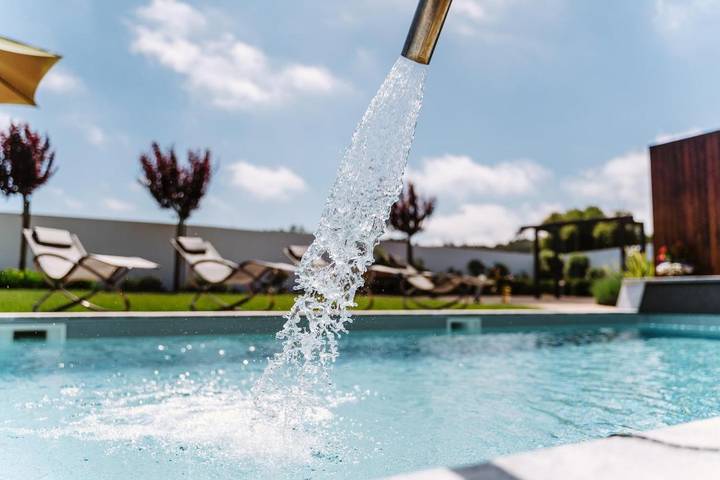 Chalet para 14 personas, con jardín y terraza además de jacuzzi y piscina en Lisboa y alrededores - 3