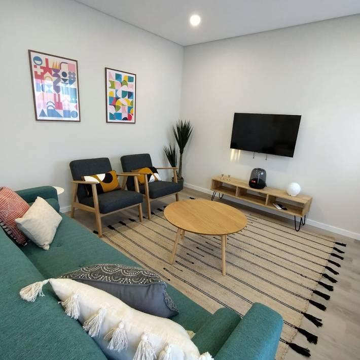 Gîte pour 4 personnes, avec balcon/terrasse à Peniche - 2