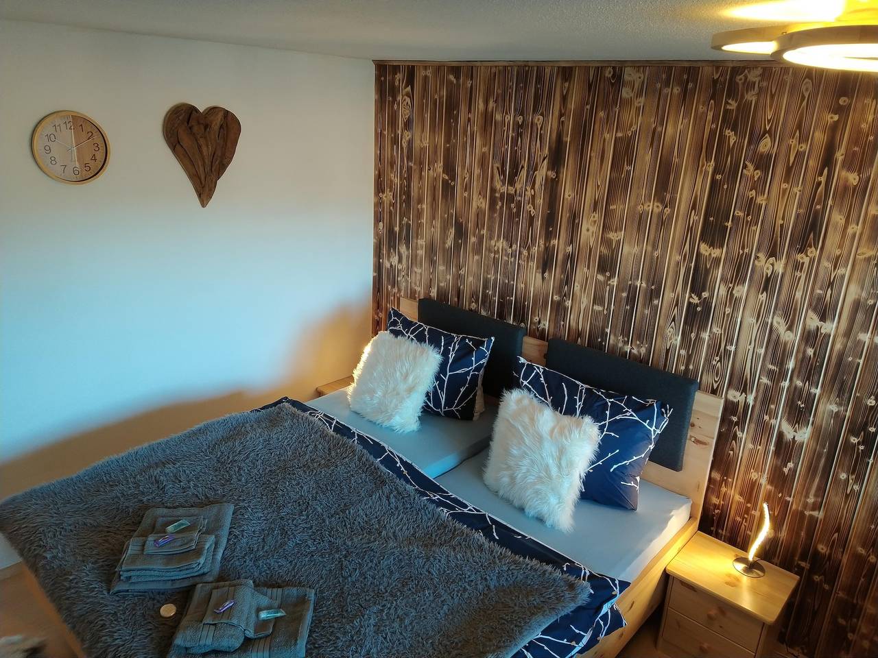 Ganze Ferienwohnung, Mailin's Apartment in Steibis, Oberstaufen