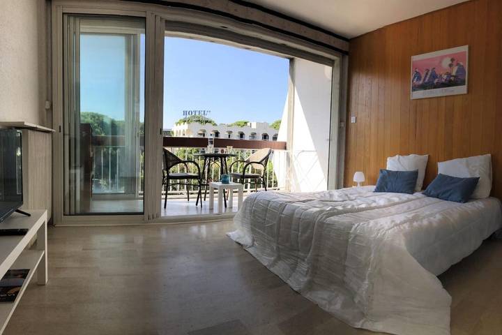 Gîte pour 2 personnes, avec balcon dans Office De Tourisme La Grande Motte - 2